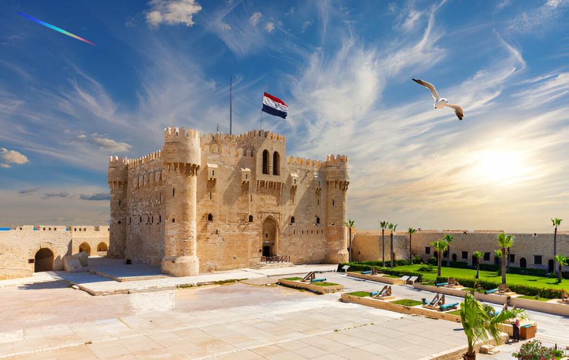 Full-Day Historical Alexandria Tour From Cairo