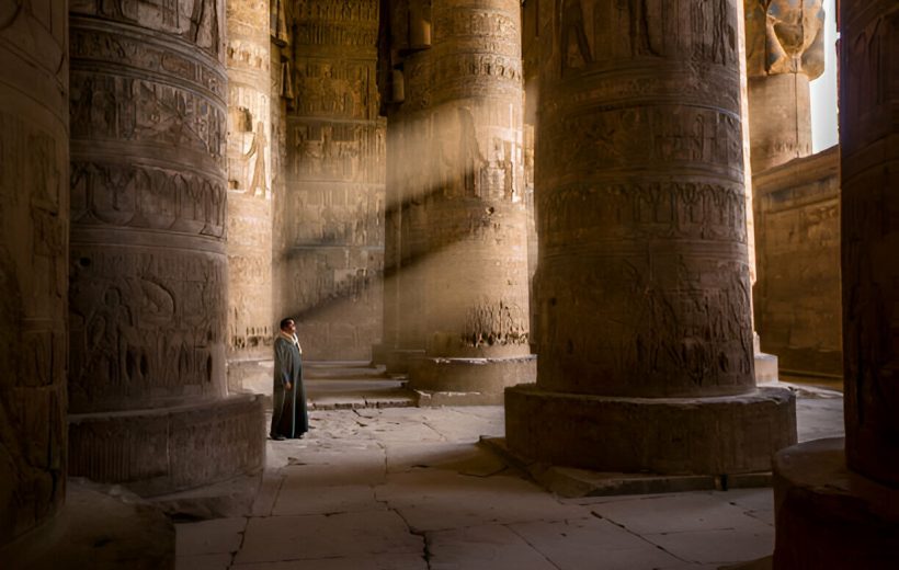 Full-Day Esoteric Experience at Abydos – Temple of Osiris & Flower of Life – The Portal of Resurrection