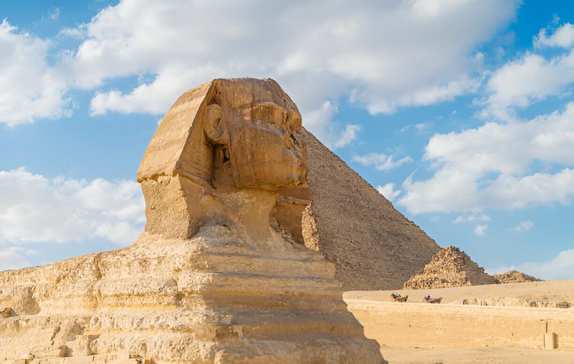 Giza Pyramids, Memphis And Sakkara Day Tour