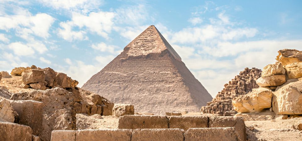 Cairo day tour to Memphis, Sakkara, and Dahshur pyramids
