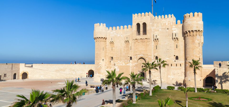 Rosetta Day Tour from Alexandria