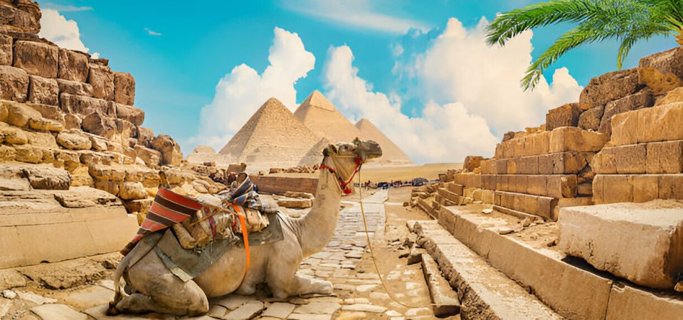 Half Day Pyramids Tour in Cairo