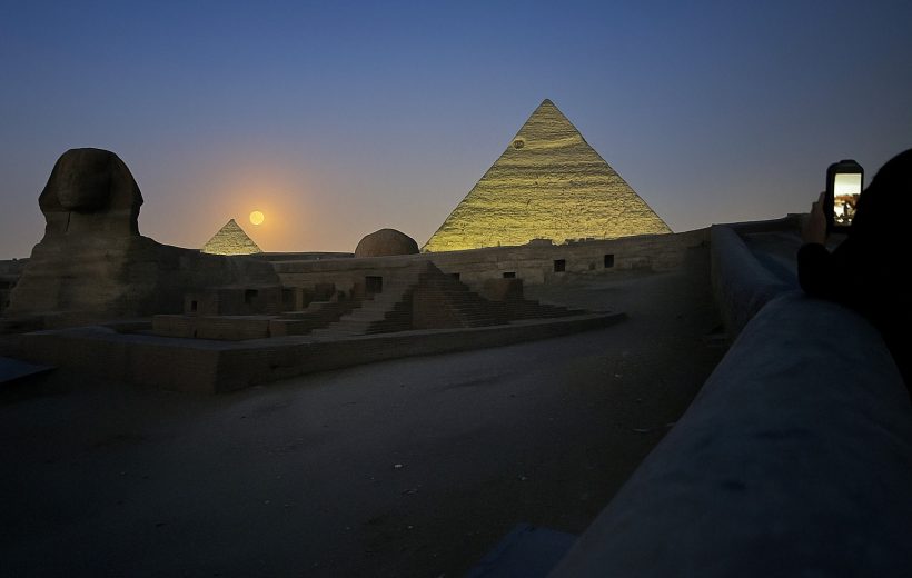 Full-Day Esoteric Experience at Sphinx Stargate – Decoding the Secrets of the Guardian