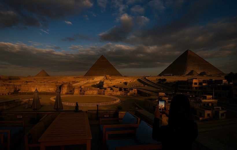 Full-Day Esoteric Experience at Great Pyramid of Giza & King’s Chamber – The Ultimate Ascension Portal