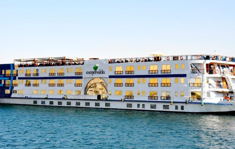 Nile & Desert Wonders (9 Days / 8 Nights)