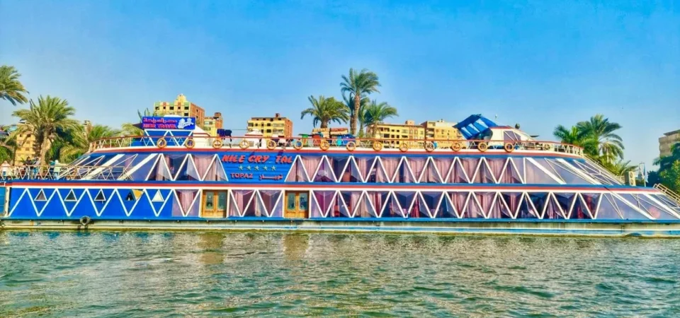 Cairo Dinner Cruise