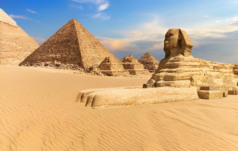 Private Pyramids Tour 