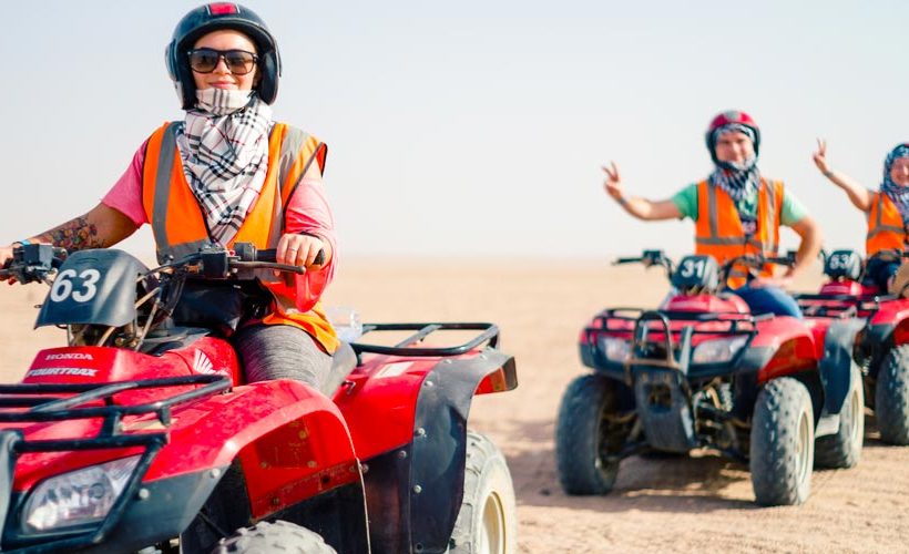 Hurghada Super Safari by Quads