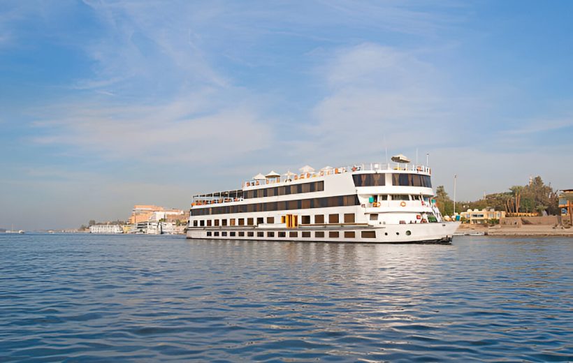 5 Days Nile River Cruise Luxor to Aswan