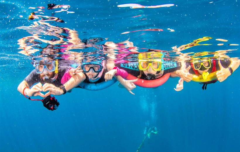 Private Snorkeling In Hurghada
