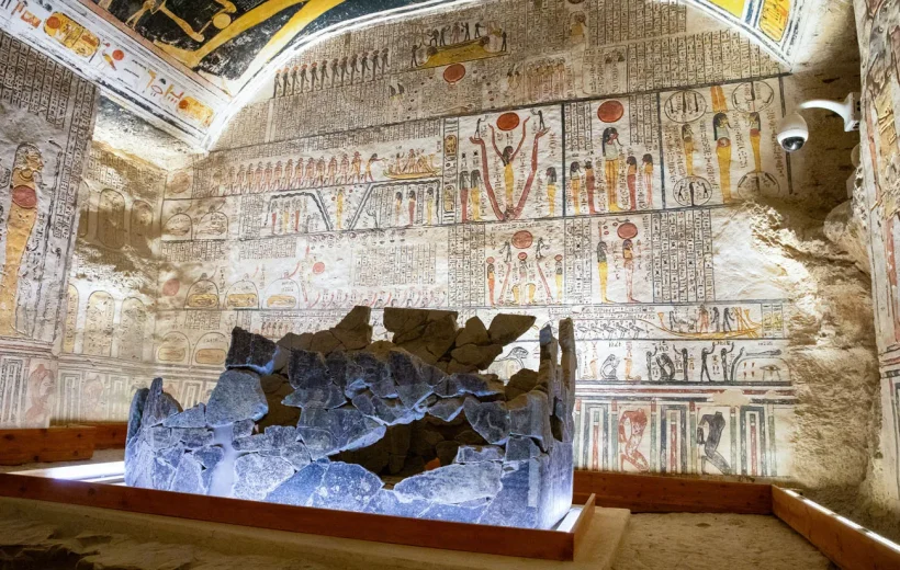 Tour to Luxor East and West Banks