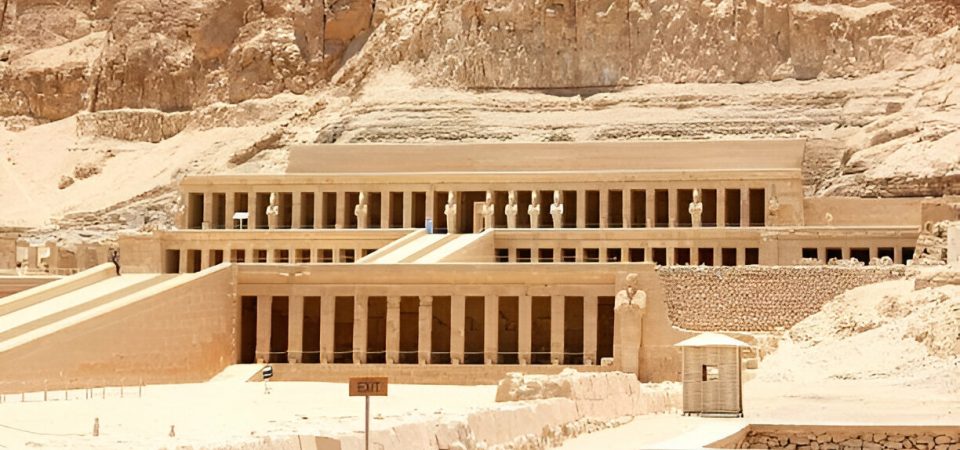 Tour to Luxor West Bank