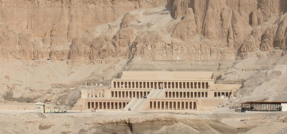 Tour to Luxor West Bank
