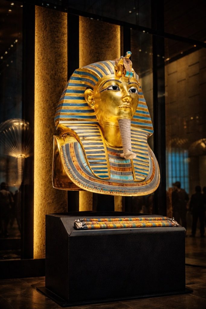 Grand Egyptian Museum