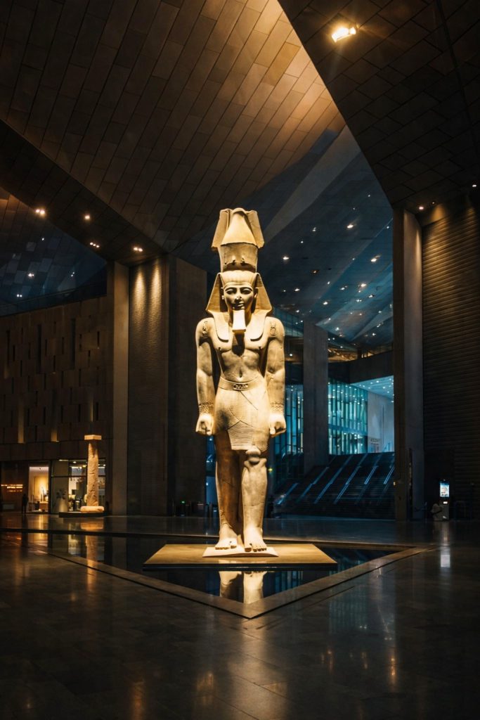 Grand Egyptian Museum