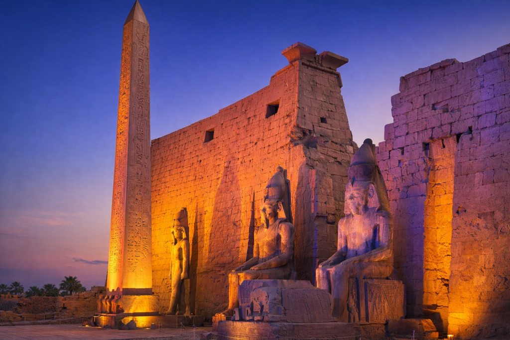 Luxor Temple