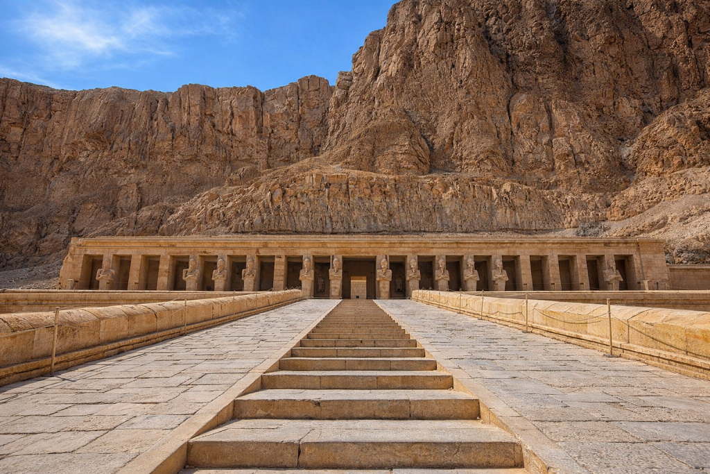 Hatshepsut Temple