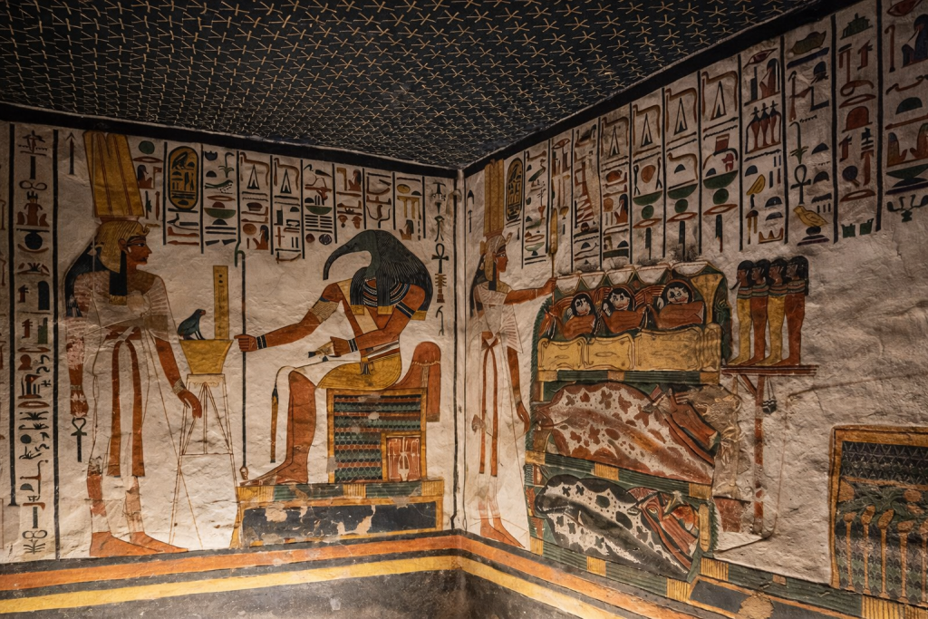 Tomb of Nefertari