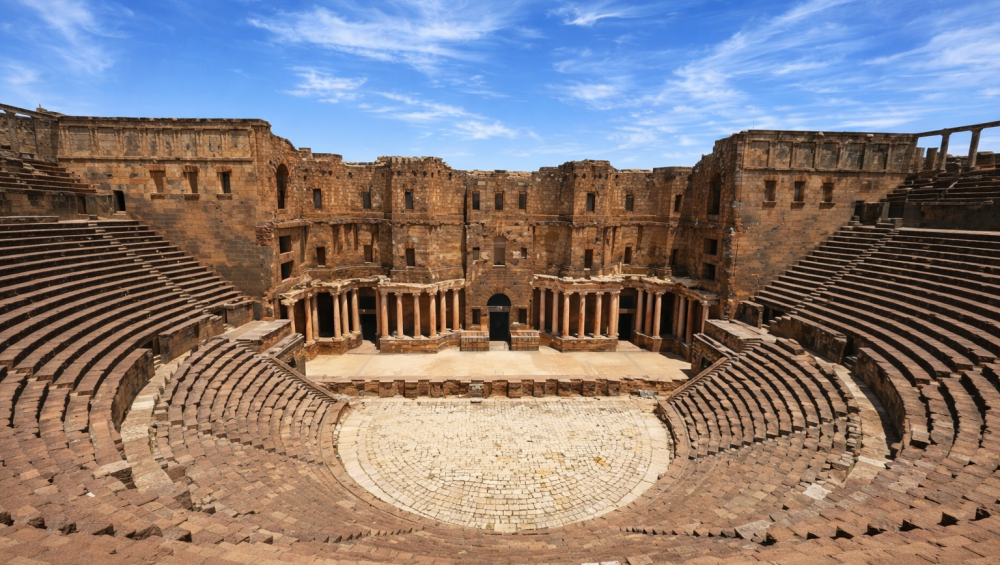 The Roman Theatre of Alexandria: History, Architecture, and Visitor Guide