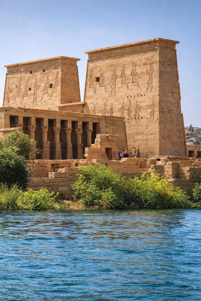 Temple of Philae