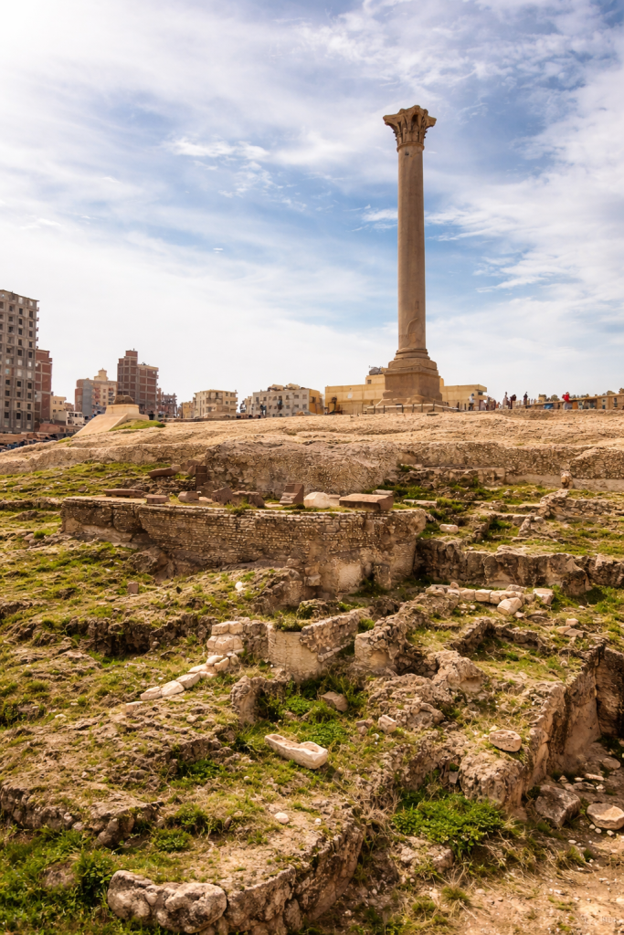 Pompeys Pillar