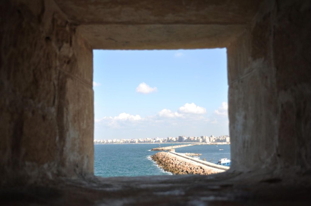 Qaitbay Citadel