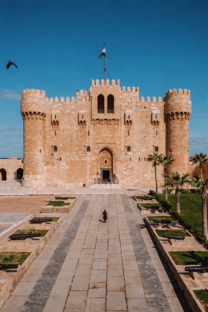 Qaitbay Citadel