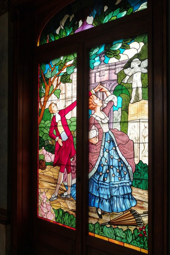 The Royal Jewelry Museum in Alexandria