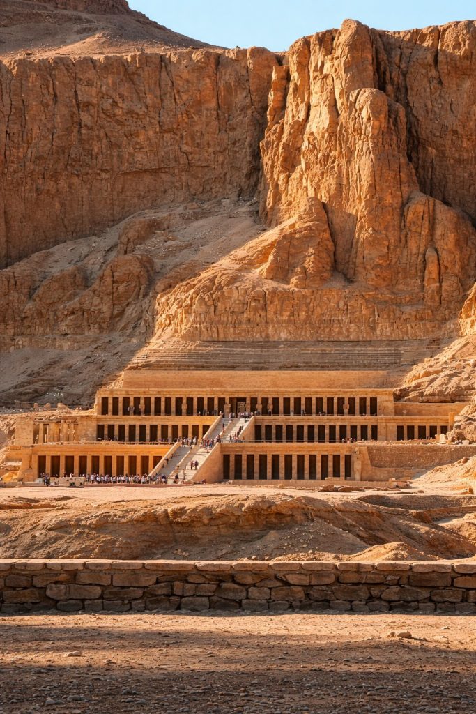 Hatshepsut Temple