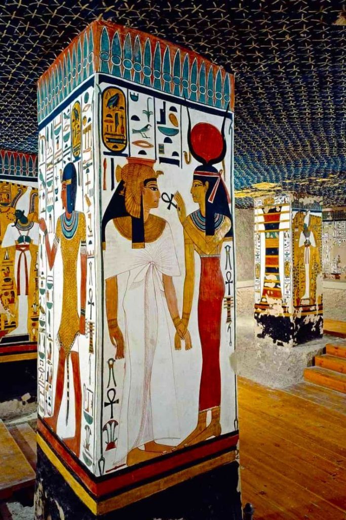 Tomb of Nefertari