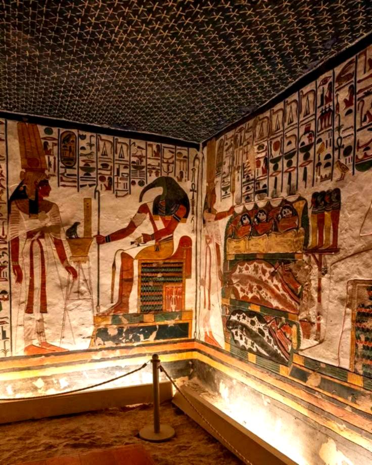 Tomb of Nefertari