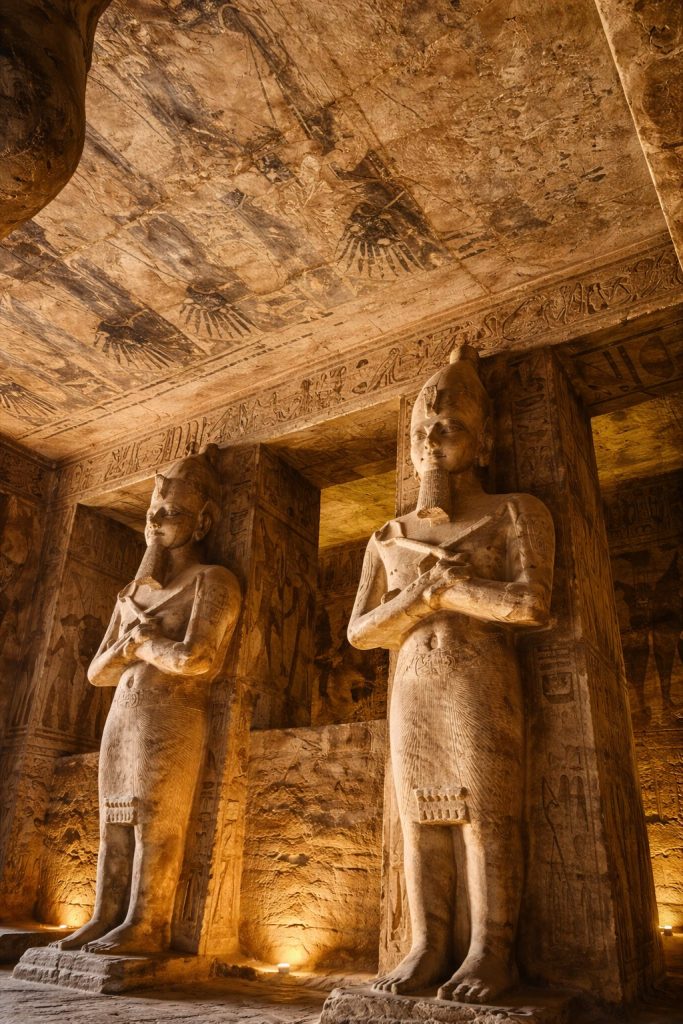 Abu Simbel Temples