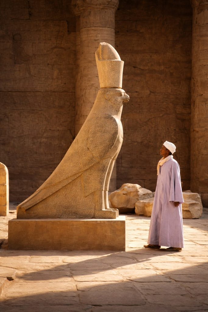 Edfu Temple