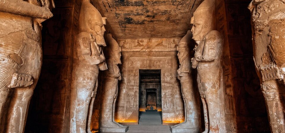 Abu Simbel Day Trip from Aswan