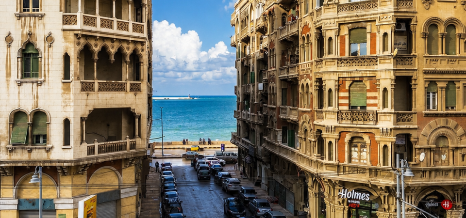 Alexandria Day Tour from Cairo egypt