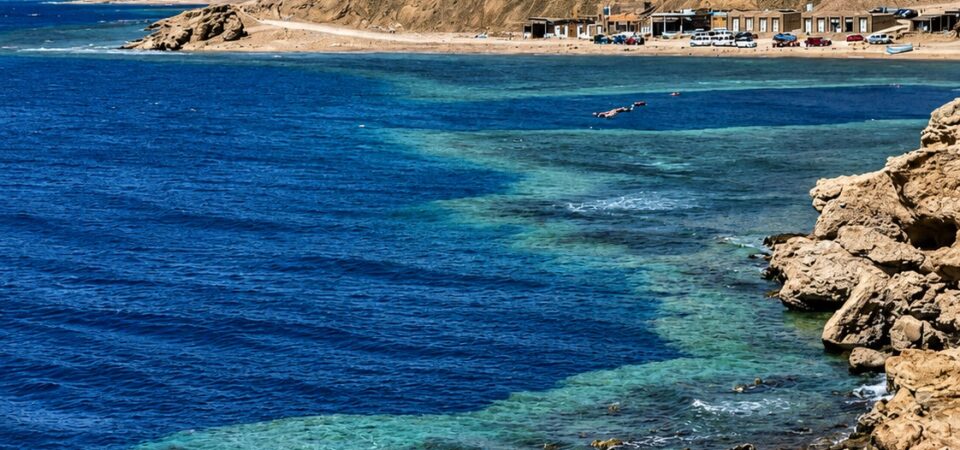 Blue Hole Dahab Tour