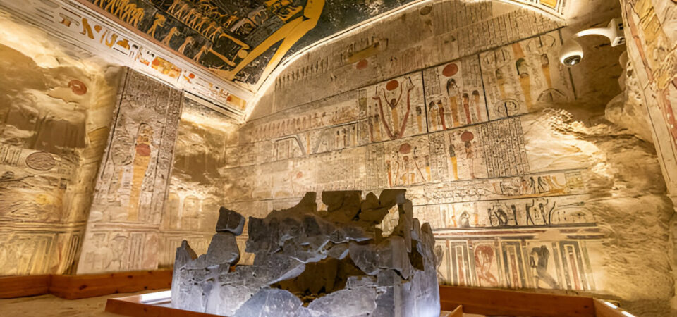 Dahabiya Nile River Cruise Aswan