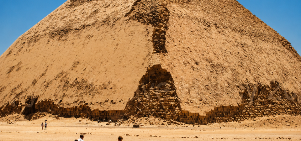 Dahshur and Saqqara Tour