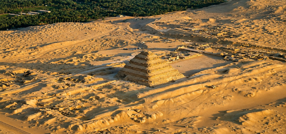 Dahshur and Saqqara Tour