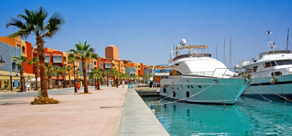 Day Tour in Hurghada