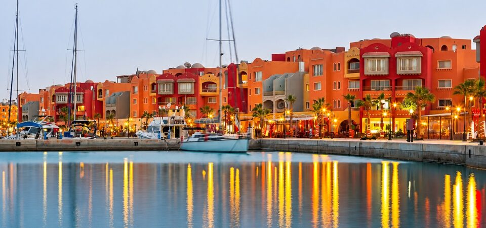 Day Tour in Hurghada