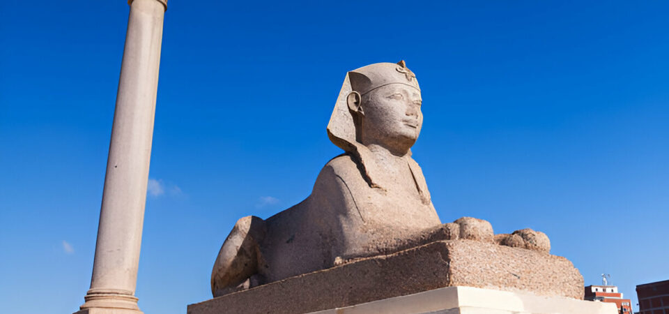 Discovery egypt
