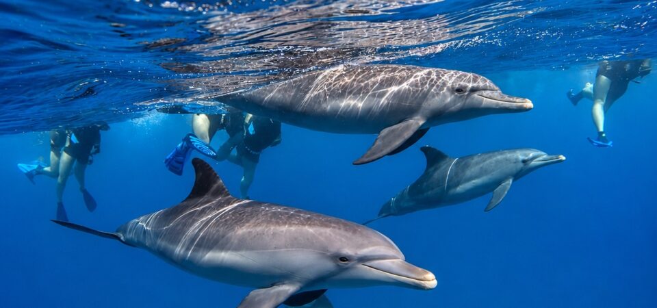 Dolphin House Snorkeling Tour Hurghada