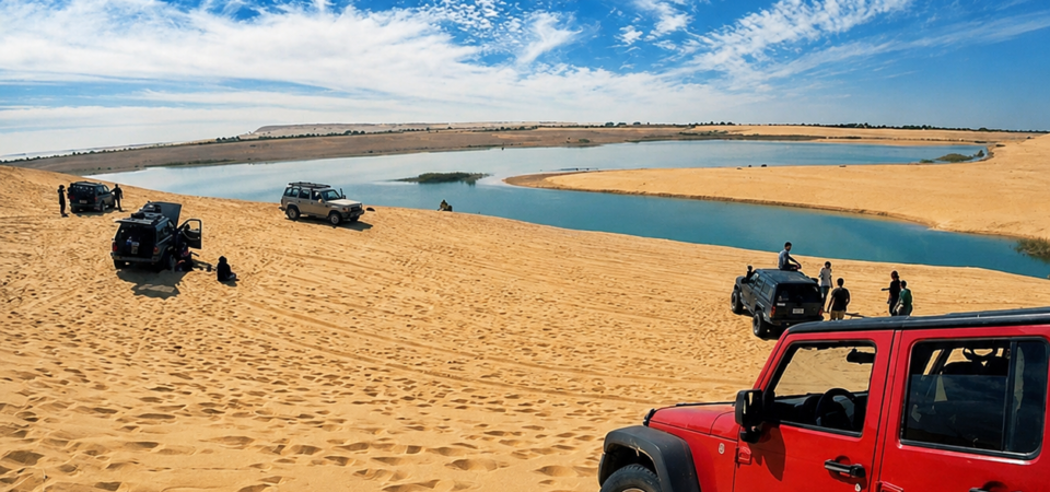 Fayoum Day Tour from Cairo