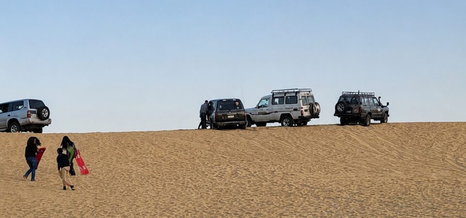Fayoum Desert Safari