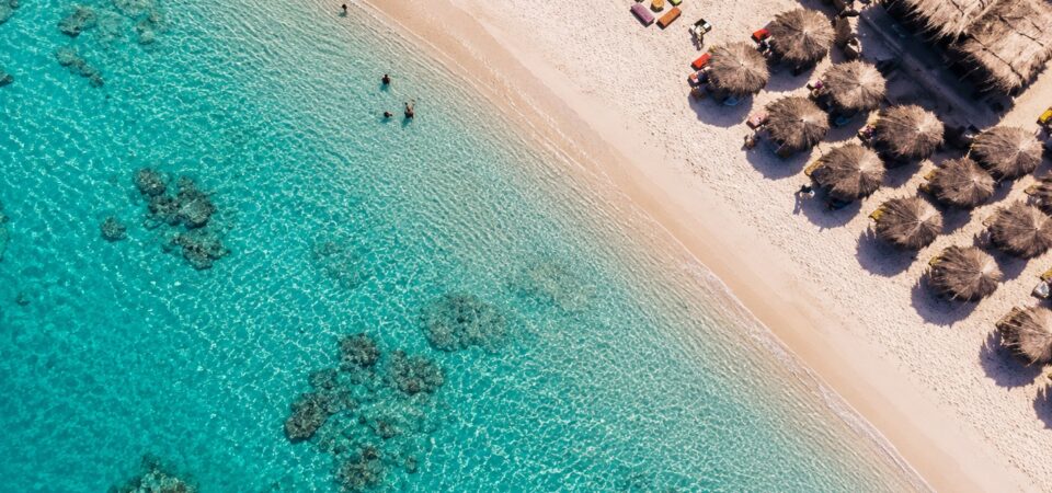 Giftun Island Snorkeling Tour