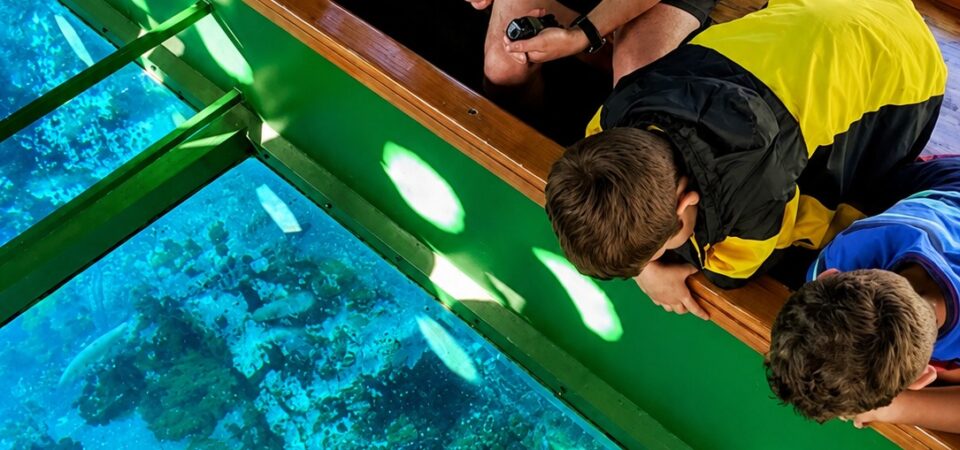 Glass Boat Tour Hurghada
