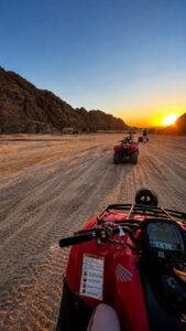 Hurghada Desert Quad Bike Safari