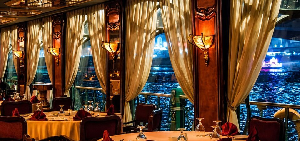 Nile Dinner Cruise Cairo