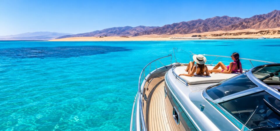Private Red Sea Boat Trip